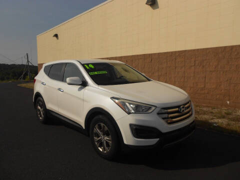2014 Hyundai Santa Fe Sport for sale at Hurricane Auto Sales II in Lake Ozark MO