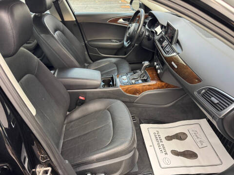 2016 Audi A6 2.0T quattro Premium