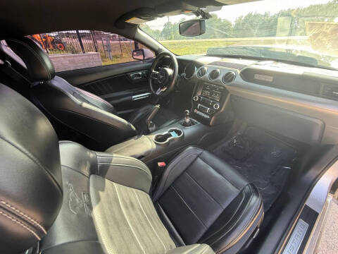 2015 Ford Mustang GT Premium