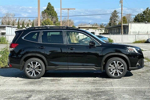 2023 Subaru Forester Limited