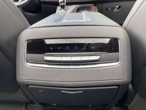 2024 Cadillac Escalade Premium Luxury
