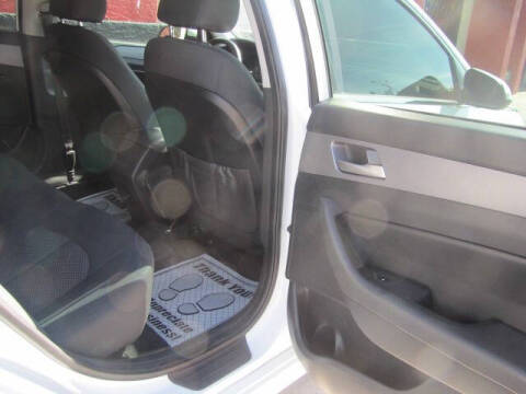 2018 Hyundai Sonata SEL