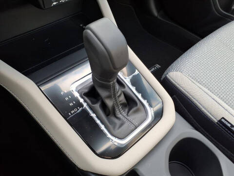 2025 Subaru Forester Premium Hybrid