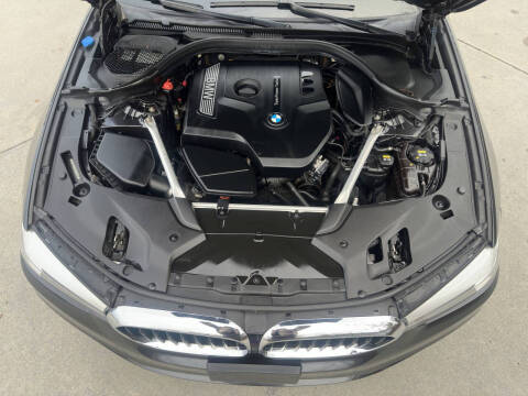 2018 BMW 5 Series 530i xDrive