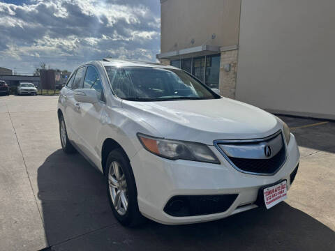 2014 Acura RDX