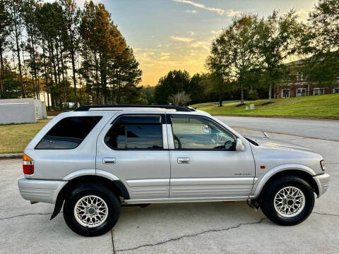 1999 Isuzu Rodeo LS