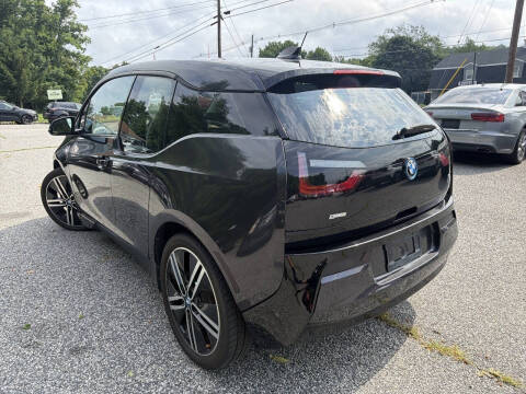 2015 BMW i3