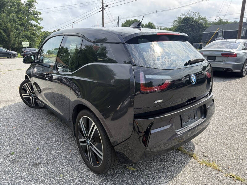 2015 BMW i3