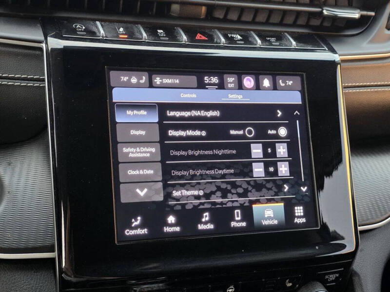 2023 Jeep Grand Cherokee L Laredo