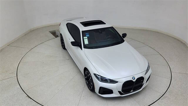 2025 BMW 4 Series M440i