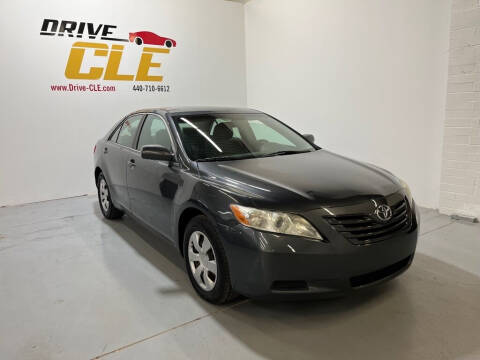 2007 Toyota Camry for sale at Drive CLE in Willoughby OH