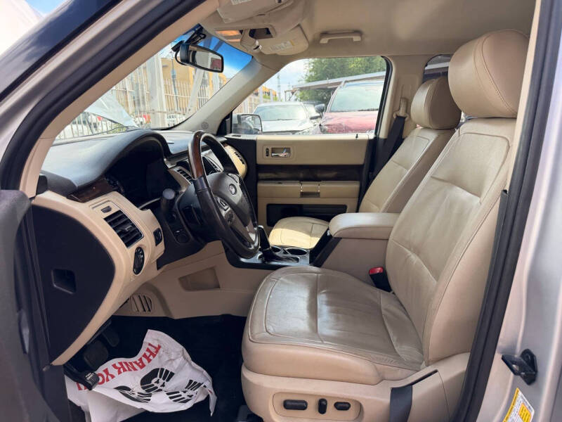 2018 Ford Flex Limited