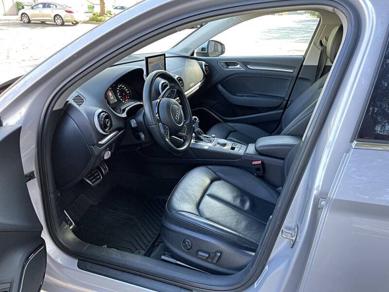 2016 Audi A3 2.0T quattro Premium Plus