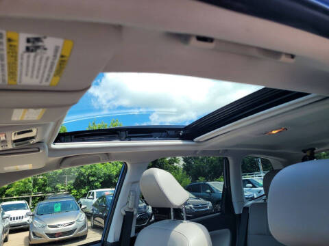 2017 Subaru Forester 2.5i Limited