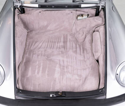 1989 Porsche 911 Carrera