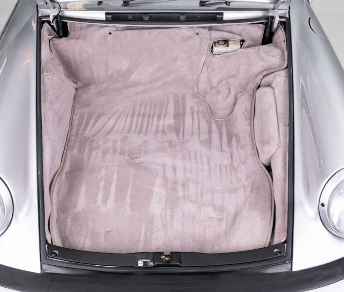 1989 Porsche 911 Carrera