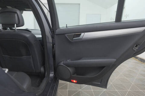 2014 Mercedes-Benz C-Class