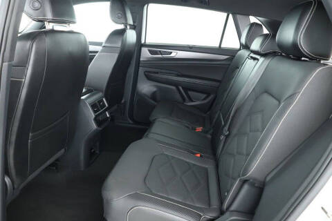 2024 Volkswagen Atlas Cross Sport SE 4Motion