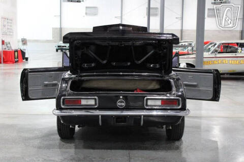 1967 Chevrolet Camaro