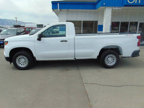 2023 Chevrolet Silverado 1500