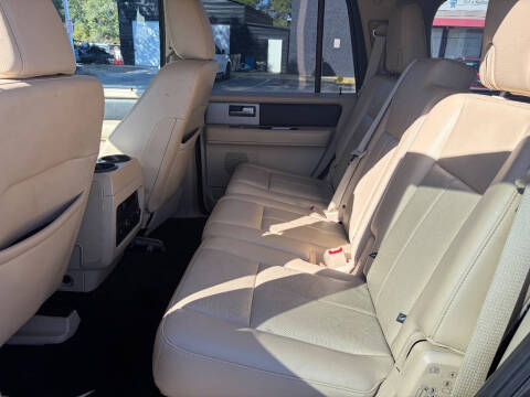 2017 Ford Expedition XLT