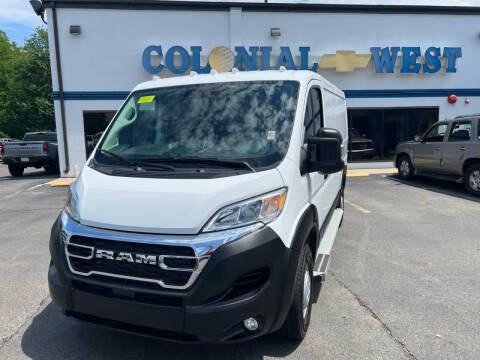 2025 RAM ProMaster