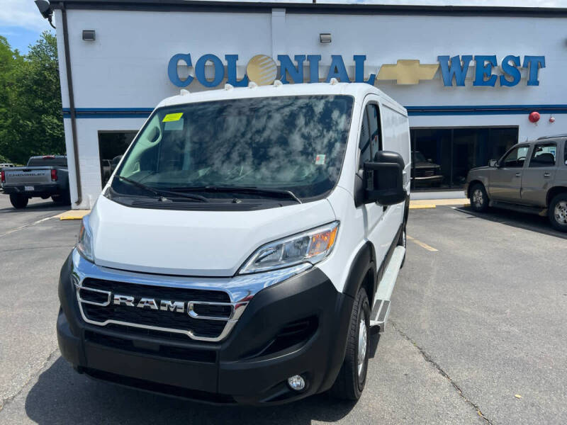 2025 RAM ProMaster
