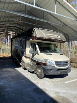 2015 Mercedes-Benz Sprinter Cab Chassis for sale at CU Carfinders in Norcross GA