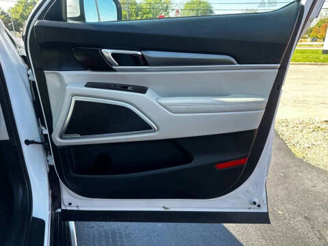 2020 Kia Telluride S