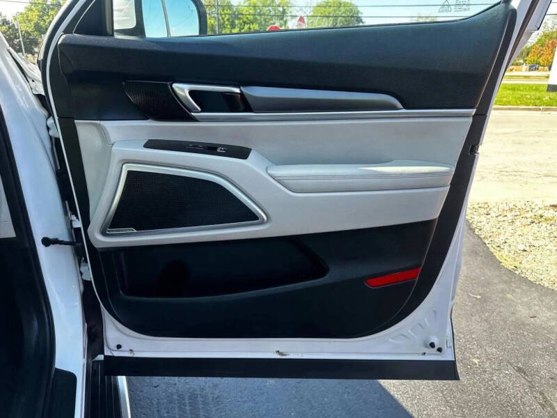 2020 Kia Telluride S