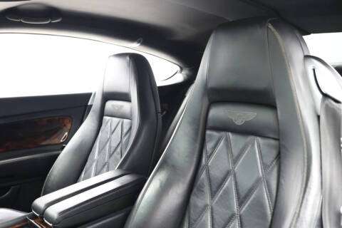 2008 Bentley Continental GT Speed