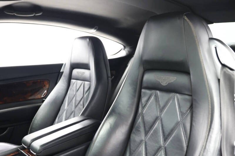 2008 Bentley Continental GT Speed