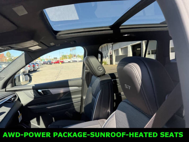 2026 Buick Enclave Sport Touring