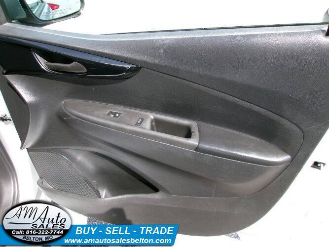 2016 Chevrolet Spark 1LT CVT