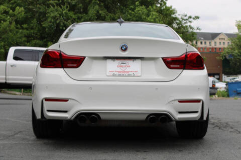 2018 BMW M4