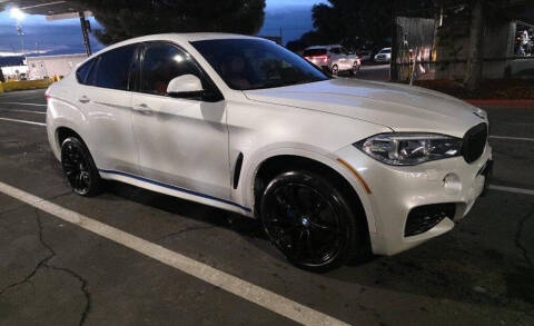 2017 BMW X6 sDrive35i