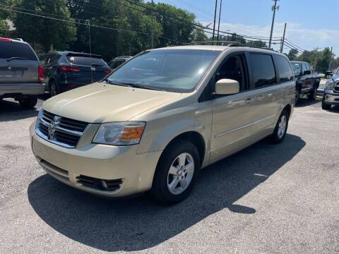 2010 Dodge Grand Caravan for sale at X5 AUTO SALES in Kansas City MO