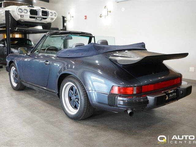 1989 Porsche 911