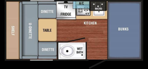 2022 Braxton Creek Bushwhacker Plus