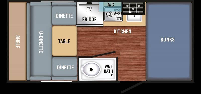 2022 Braxton Creek Bushwhacker Plus