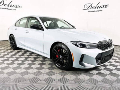 2023 BMW 3 Series for sale at DeluxeNJ.com in Linden NJ