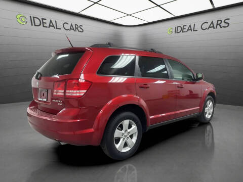 2010 Dodge Journey SXT