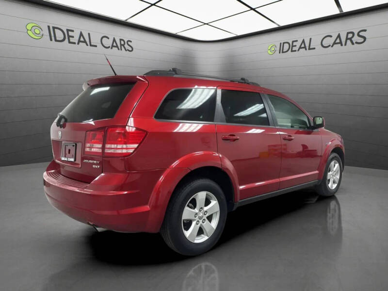 2010 Dodge Journey SXT
