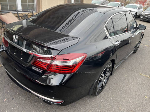 2017 Honda Accord Sport Special Edition