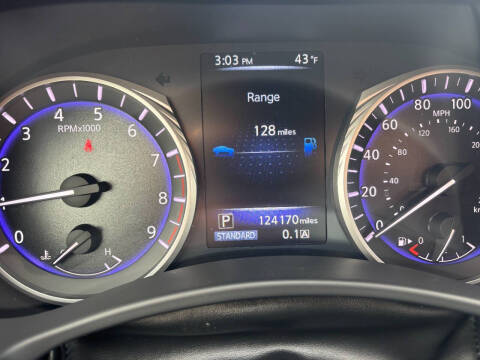 2017 Infiniti Q60 3.0T Premium