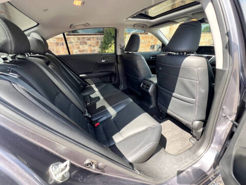 2015 Honda Accord EX-L