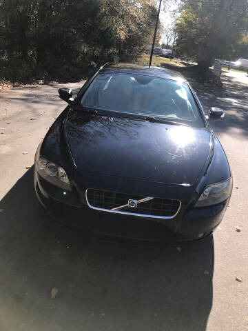 2009 Volvo C70 for sale at ZZZZ & Me Inc in Charlotte NC