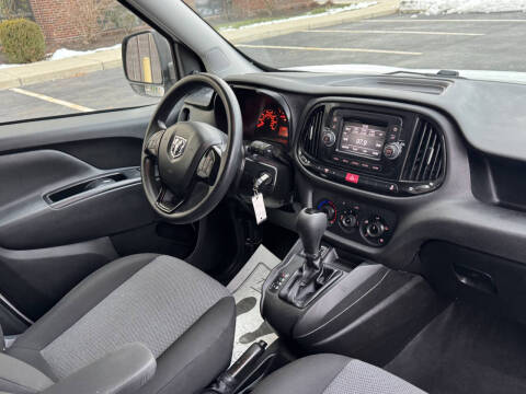 2018 RAM ProMaster City