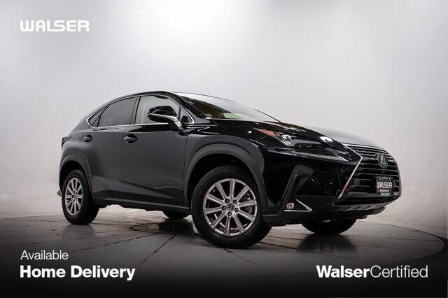 2020 Lexus NX 300