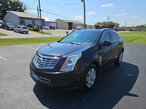 2013 Cadillac SRX Luxury Collection